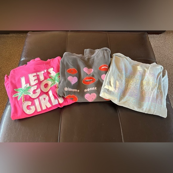 Living Fully Co - Mallory Ervin - Sweatshirts - All Size Large - GUC - Picture 2 of 12